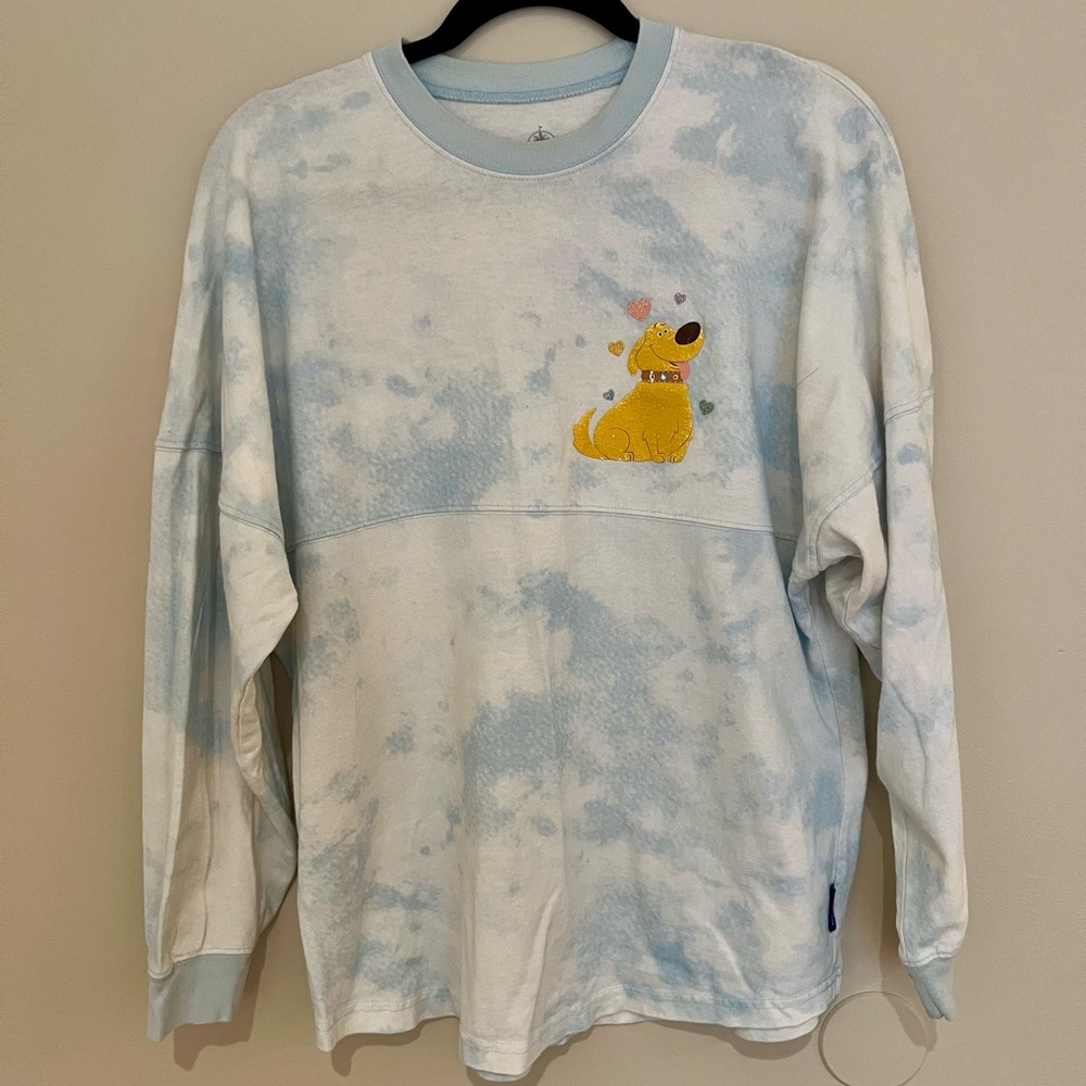 Disney Parks Spirit Jersey - “Up” I Just Met You and I Love You